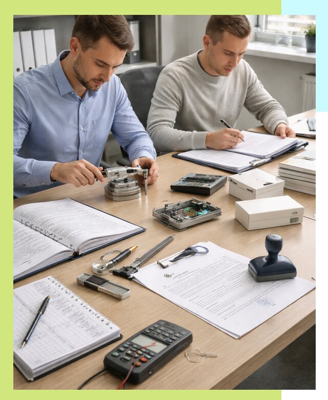 Экспертное заключение на продукцию в Мичуринске для сертификации