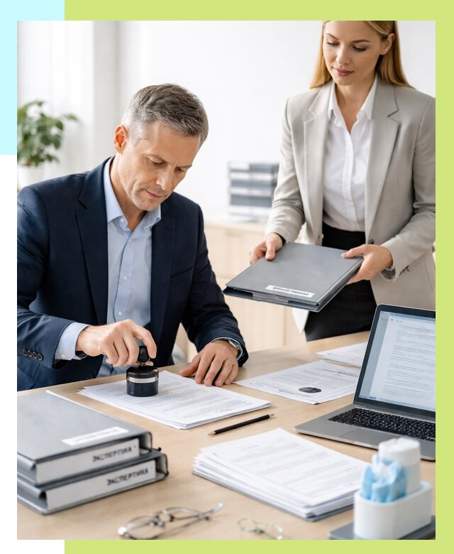 Экспертное заключение Роспотребнадзора в Мичуринске от 8283 р |Алешин-Мчр