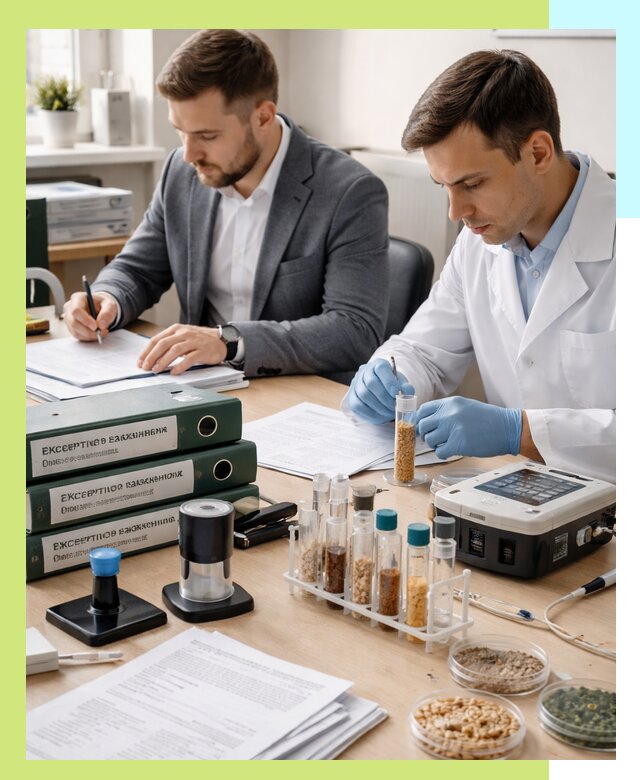 Оформление экспертного заключения Роспотребнадзора в Мичуринске