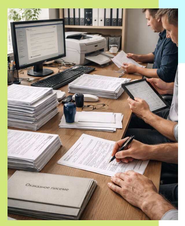 Оформление отказного письма для маркетплейсов в Мичуринске