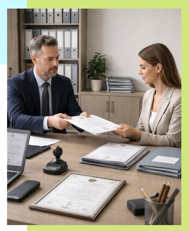 Нотификация ФСБ в Мичуринске от 25885 р., Получить у Алешин-Мчр