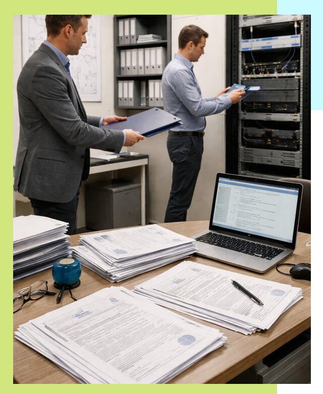 Получение заключения ФСТЭК на информационные системы в Мичуринске