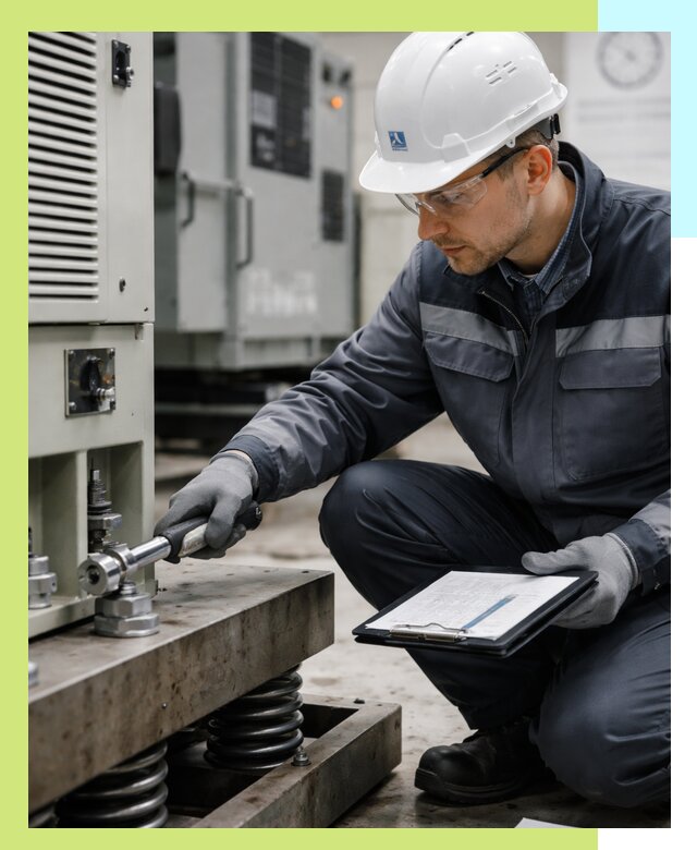 Сертификат сейсмостойкости для зданий и оборудования в Мичуринске