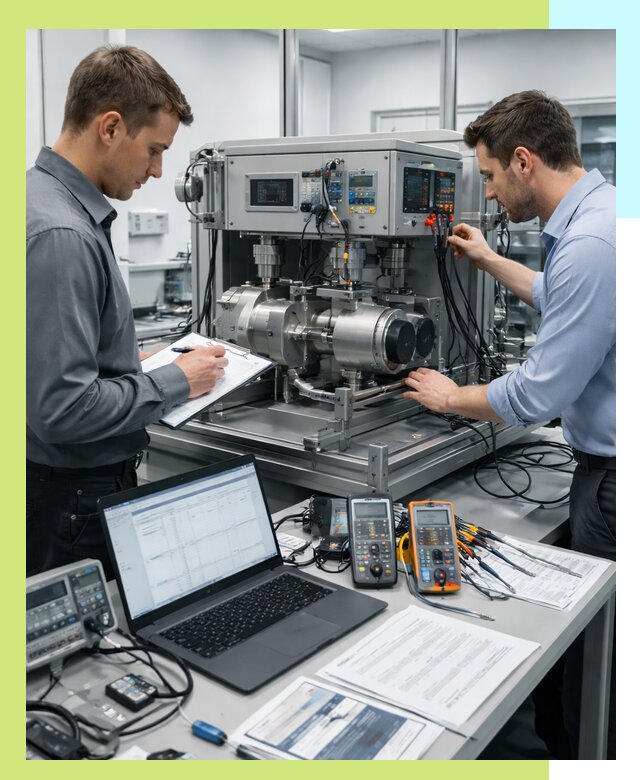 Получение БКТС для техники, оборудования и услуг в Мичуринске