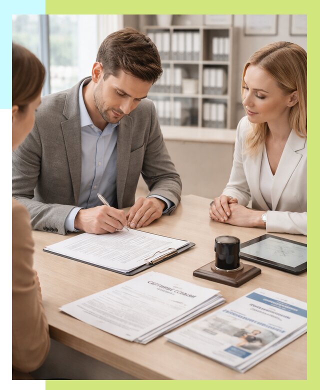 Сертификат Минсвязи под ключ в Мичуринске от 25885 р. | Алешин-Мчр