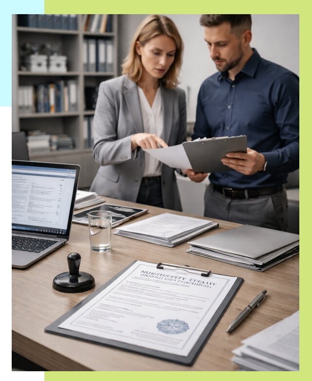 Сертификат промышленной безопасности в Мичуринске от 36239 р.| Алешин-Мчр