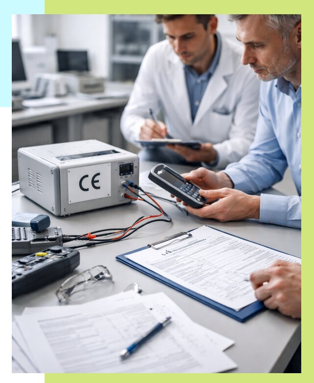 CE сертификат в Мичуринске от 20708 р. под ключ Алешин-Мчр