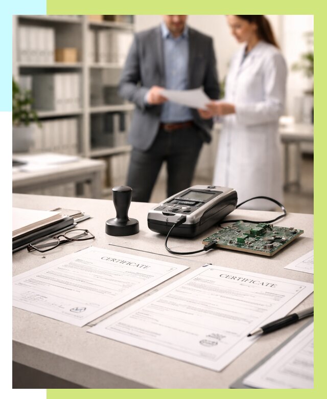 RoHS сертификат в Мичуринске под ключ от 8801 р. | Алешин-Мчр