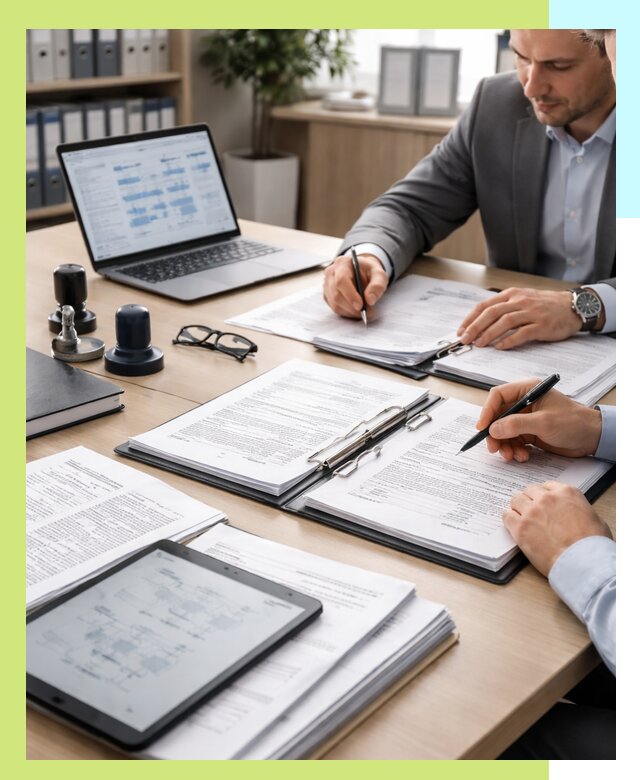 Получение сертификата ISO 9001 для компаний в Мичуринске