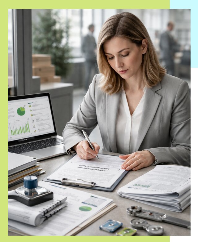 Получение сертификата ISO 14001 для вашей компании в Мичуринске