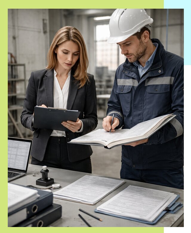 Получение сертификата OHSAS 18001 в Мичуринске для предприятий