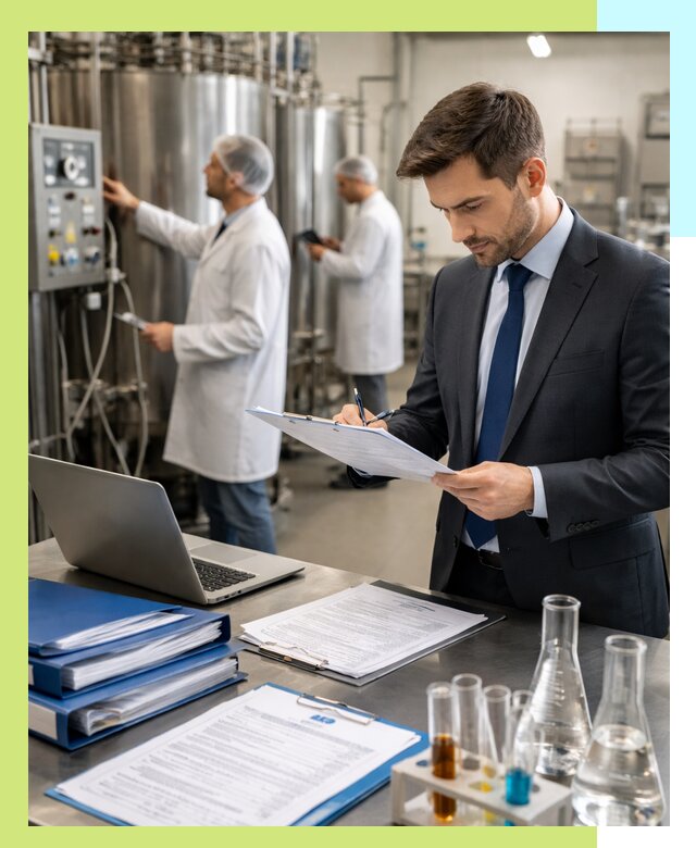 Сертификат ISO 22000 для пищевой безопасности в Мичуринске