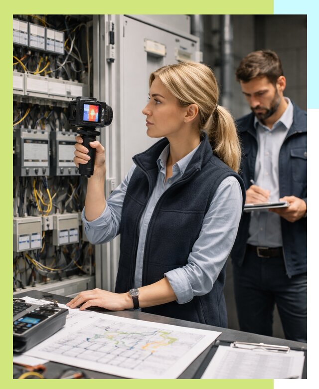 Получение сертификата ISO 50001 по энергетическому менеджменту в Мичуринске