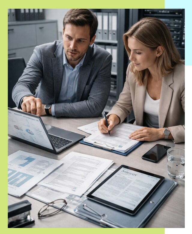 Получение сертификата ISO 27001 информационной безопасности в Мичуринске