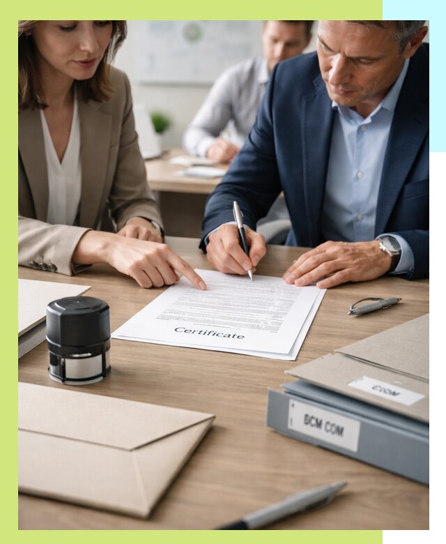 Получение сертификата ISO 22301 по управлению непрерывностью в Мичуринске