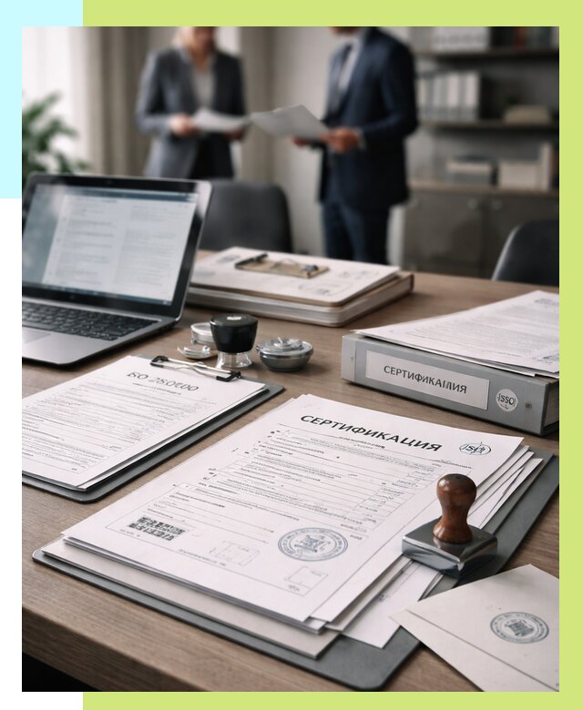 Сертификат ISO 28000 в Мичуринске под ключ от 82832 р. - Алешин-Мчр