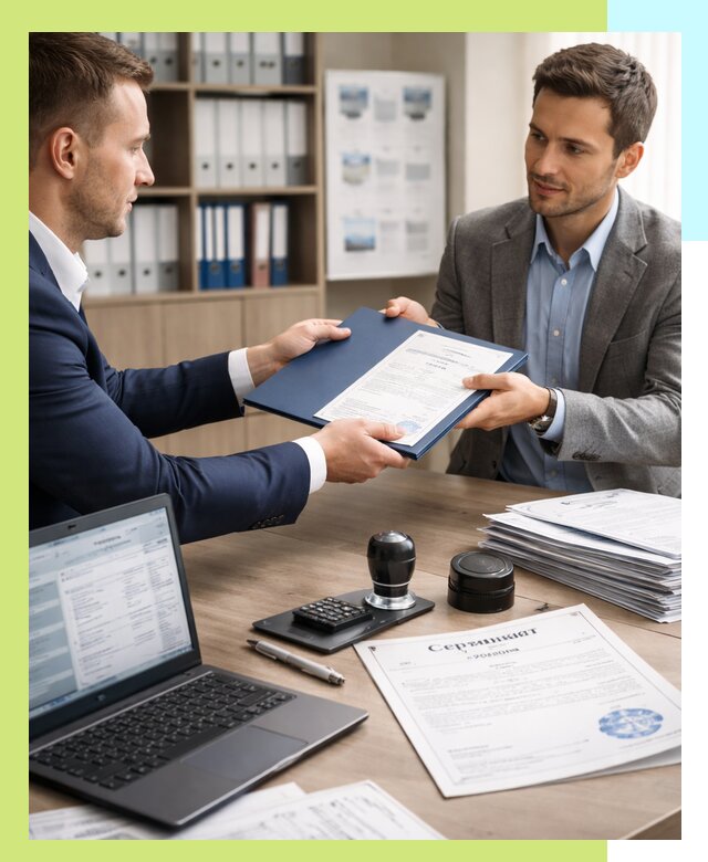 Сертификат ISO 29001 в Мичуринске, сертификация менеджмента качества