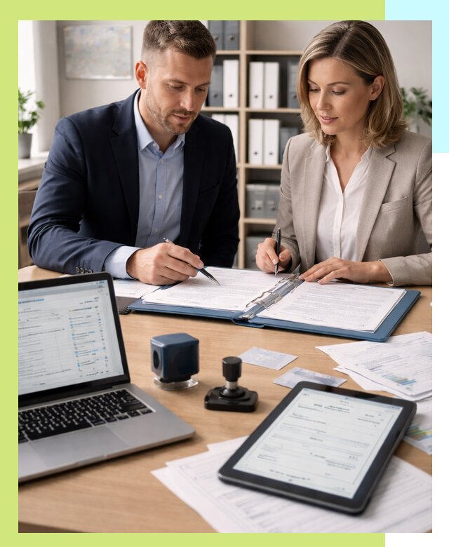 Получение сертификата ISO 30301 в Мичуринске: подтверждение СУЗД