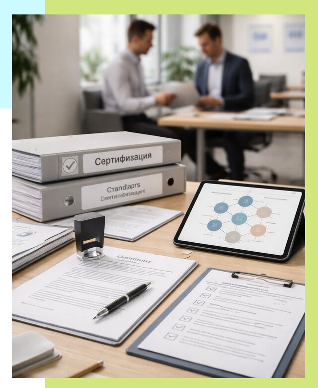 Интегрированная система менеджмента в Мичуринске, от 124248 р. Алешин-Мчр