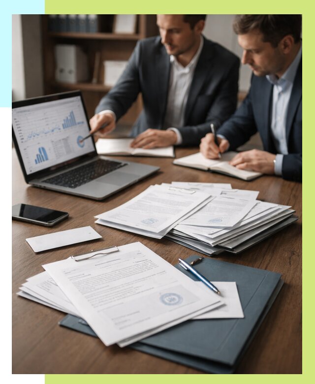 Оценка деловой репутации в Мичуринске от 7766 р. | Алешин-Мчр