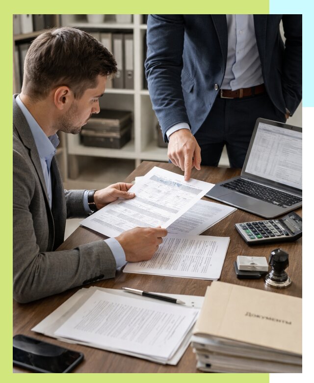 Оценка деловой репутации компании и руководства в Мичуринске