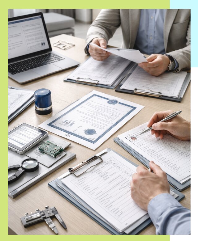 Сертификация компании в Мичуринске подтверждение соответствия стандартам