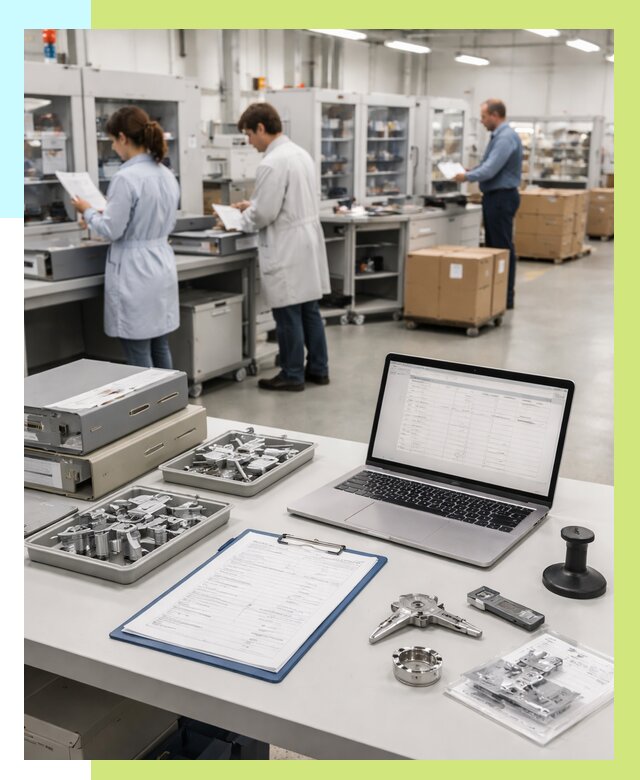 Сертификация производства в Мичуринске от 88009 р. | Алешин-Мчр