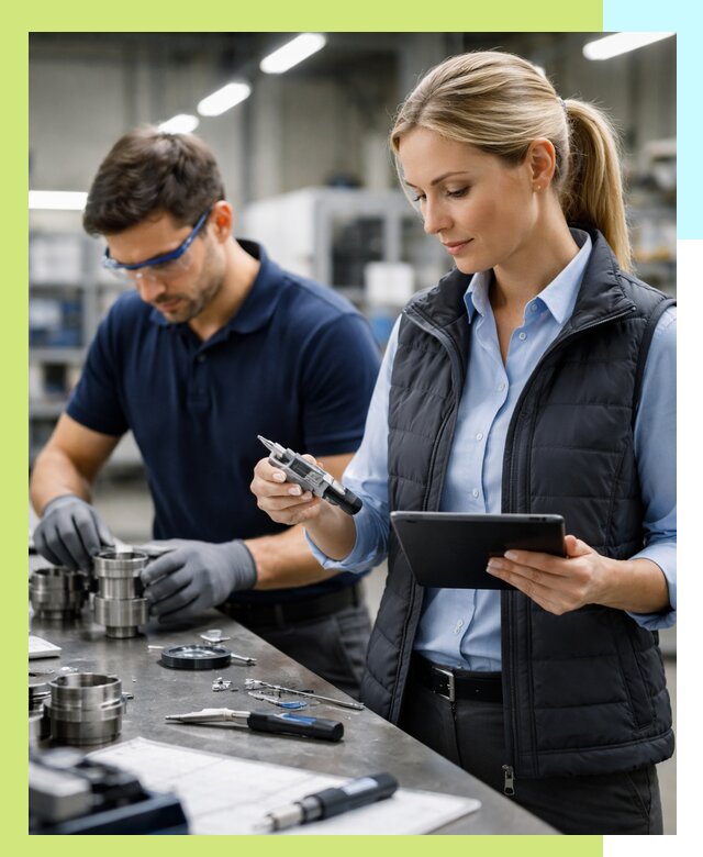 Сертификация производства в Мичуринске по стандартам и требованиям