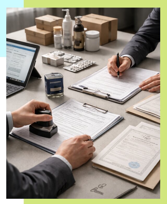 Декларирование товаров в Мичуринске от 9319 р. | Алешин-Мчр