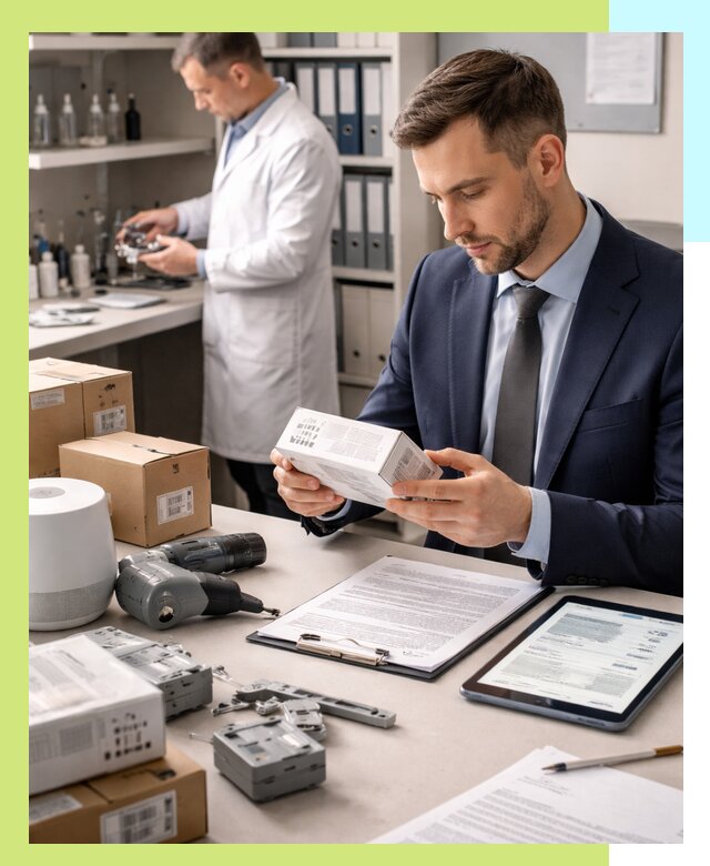 Обязательная сертификация продукции и подтверждение в Мичуринске