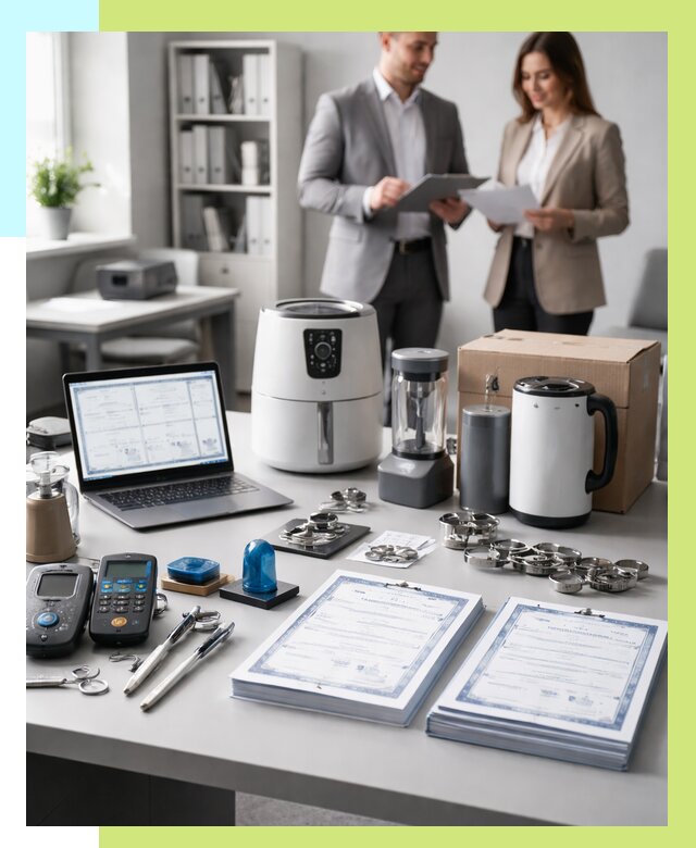 Добровольная сертификация продукции в Мичуринске от 25885 р. | Алешин-Мчр