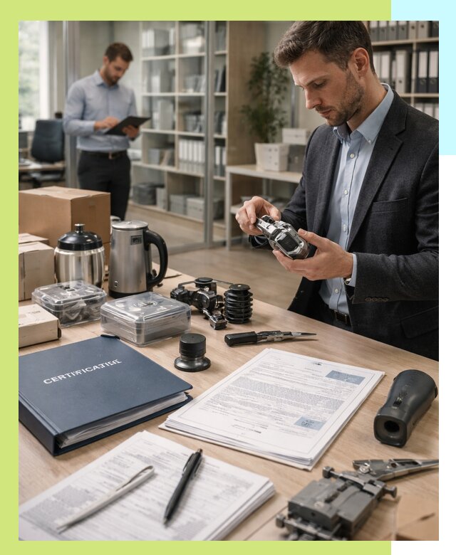 Добровольная сертификация продукции и оборудования в Мичуринске