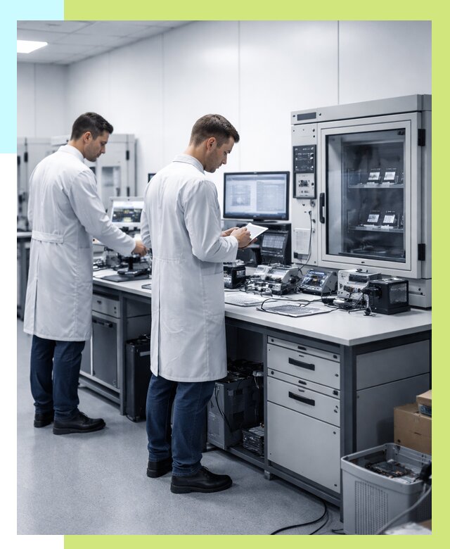 Испытания продукции в Мичуринске от 15531 р. | Алешин-Мчр, заказать