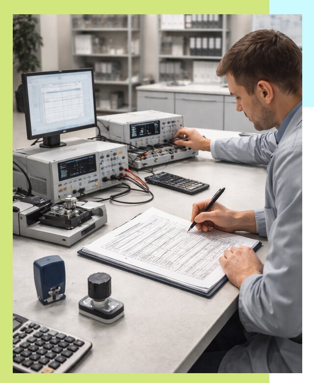 Оформление протокола испытаний продукции и материалов в Мичуринске