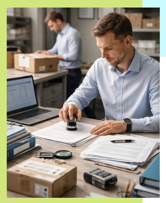 Сертификация для импорта товаров и оборудования в Мичуринске