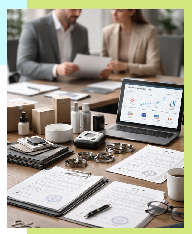 Сертификация для экспорта в Мичуринске от 25885 р. Алешин-Мчр центр