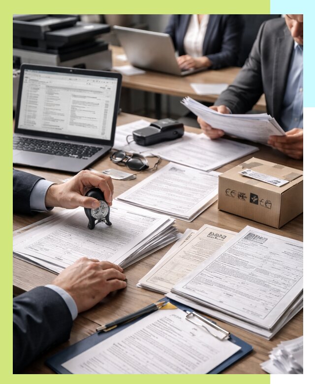 Сертификация продукции и услуг для экспорта в Мичуринске