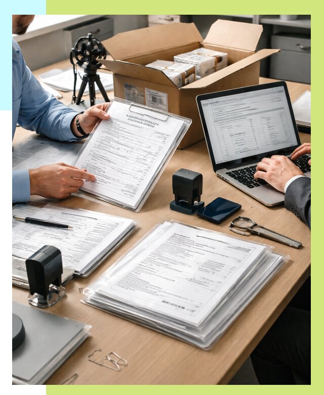 Сертификация товаров из Китая в Мичуринске от 15531 р. | Алешин-Мчр