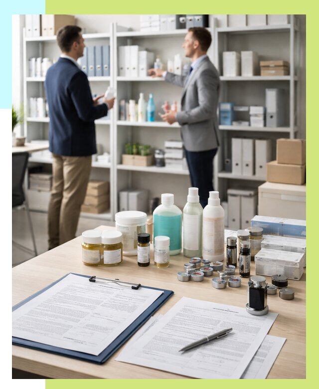 Сертификация собствен. продукции в Мичуринске от 25885 р. | Алешин-Мчр