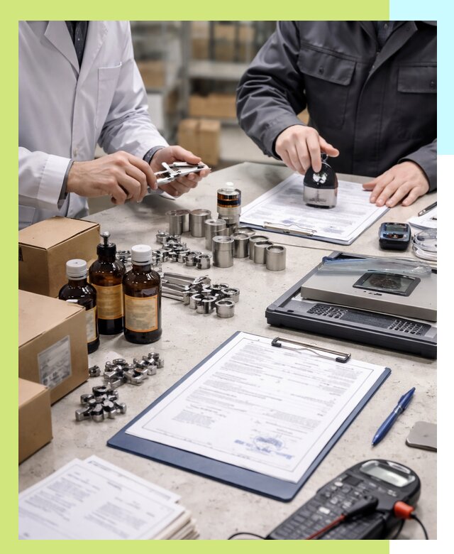 Сертификация продукции собственного производства в Мичуринске